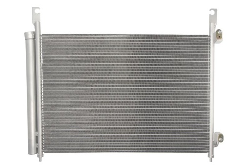 Condensator climatizare (cu uscator) potrivit RENAULT KADJAR, KOLEOS I 1.5D/2.0D/2.5 07.08-