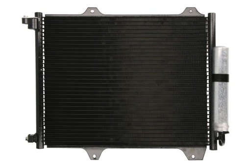 Condensator climatizare (cu uscator) potrivit SUBARU JUSTY II, JUSTY III; SUZUKI IGNIS I, IGNIS II 1.3/1.5 10.95-