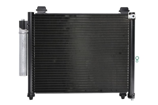 Condensator climatizare (cu uscator) potrivit SUZUKI IGNIS II 1.3D 09.03-