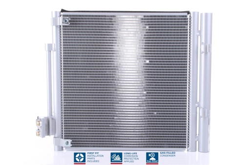 Condensator climatizare (cu uscator) potrivit TESLA MODEL S Electric 09.12-