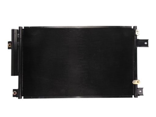 Condensator climatizare (cu uscator) potrivit TOYOTA AVENSIS, COROLLA VERSO 2.0D/2.2D 04.03-03.09 - Img 1