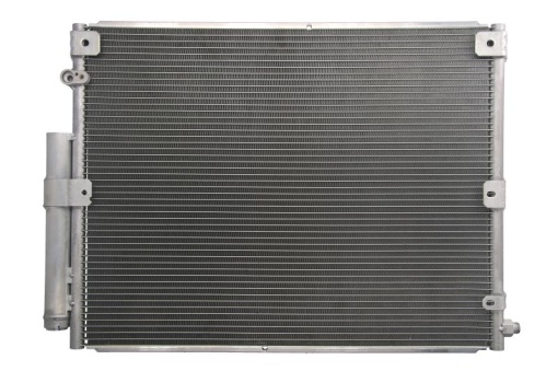 Condensator climatizare (cu uscator) potrivit TOYOTA LAND CRUISER 100 4.2D/4.7 01.98-08.07