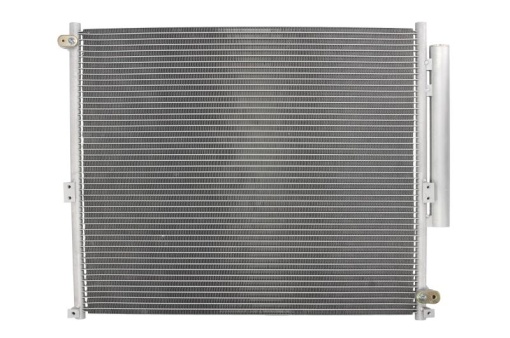 Condensator climatizare (cu uscator) potrivit TOYOTA LAND CRUISER PRADO 3.0D/4.0 09.02-12.10