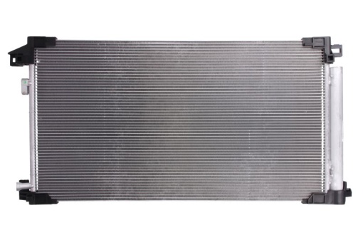 Condensator climatizare (cu uscator) potrivit TOYOTA PRIUS, PRIUS PHV 1.8H 09.15-12.22