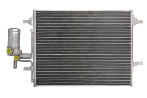 Condensator climatizare (cu uscator) potrivit VOLVO S60 II, S80 II, V60 I, V70 III, XC60 I, XC70 II 1.5-3.2 05.08-12.18