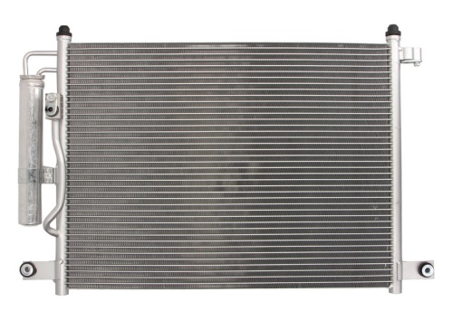 Condensator climatizare DAEWOO Kalos (KLAS) 1.4