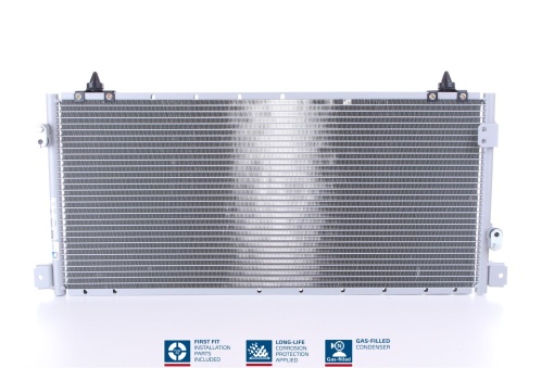 Condensator climatizare (element aditional) potrivit HYUNDAI KONA, KONA/SUV; KIA NIRO I; TOYOTA TUNDRA 3.4/4.7/Electric 02.99-