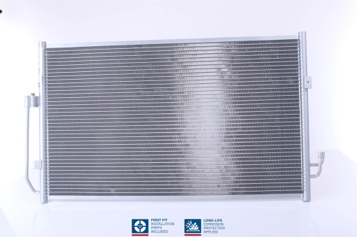 Condensator climatizare (element aditional) potrivit NISSAN TEANA II 2.5/3.5 07.08-09.13