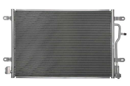 Condensator climatizare potrivit AUDI A4 B6, A6 C5, ALLROAD C5 1.6-4.2 11.00-12.05