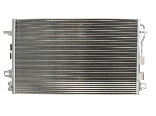 Condensator climatizare potrivit CHRYSLER VOYAGER 04 -