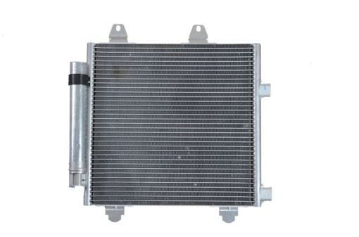 Condensator climatizare potrivit Citroen C1, Peugeot 107, Toyota Aygo, 1.0/1.4HDI, 06.05-