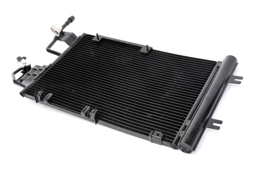 Condensator climatizare potrivit (cu uscător) CDTI Opel Astra H / Zafira CDTI 10/2004 - 10/2005