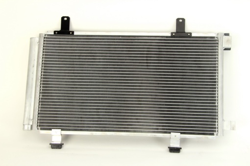 Condensator climatizare potrivit Fiat Sedici 1.9 D MULTIJET / Suzuki SX4 (GY) 1.6 VVT - Img 1
