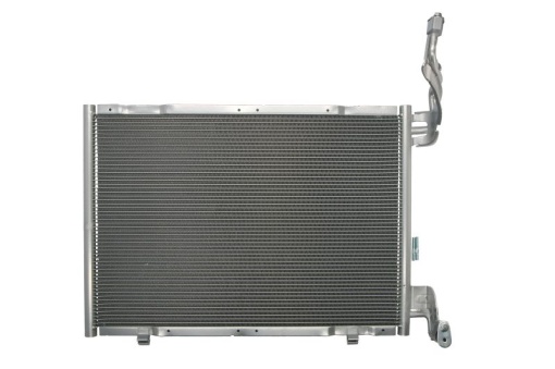 Condensator climatizare potrivit FORD B-MAX, FIESTA VI, TOURNEO COURIER B460, TRANSIT COURIER B460, TRANSIT COURIER B460/MINIVAN 1.5D/1.6D 02.10-