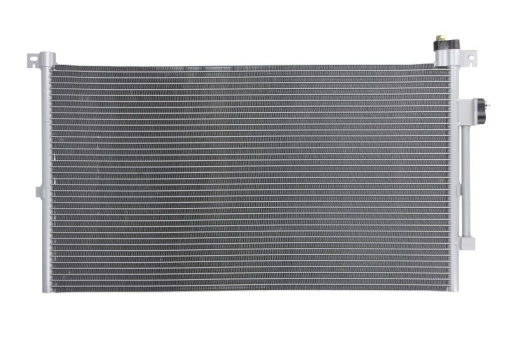 Condensator climatizare potrivit FORD MONDEO III 1.8-2.5 10.00-03.07