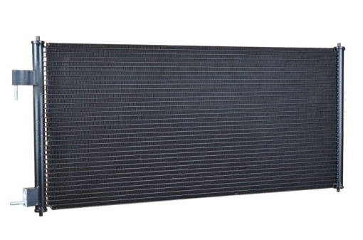 Condensator climatizare potrivit Ford Transit Connect 1.8 Di 02 -