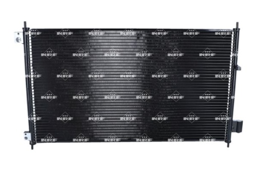 Condensator climatizare potrivit Honda Accord VIII (CL_, CM_) 2.0 (CL7)