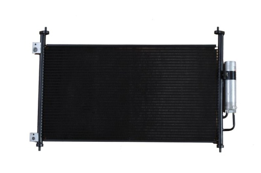 Condensator climatizare potrivit HONDA CIVIC hatchback VIII (FN, FC) 1.4 '06-