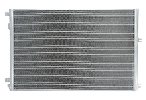 Condensator climatizare potrivit IVECO DAILY IV, DAILY V 2.3D 05.06-02.14