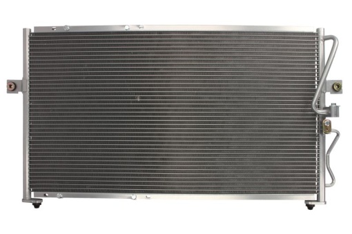Condensator climatizare potrivit KIA CARNIVAL I, CARNIVAL II 2.5/2.9D 08.99-06.06