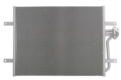 Condensator climatizare potrivit MAN TGE; VW CRAFTER, GOLF VII Electric 03.14-