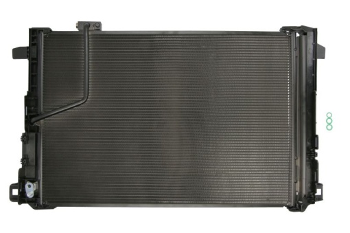 Condensator climatizare potrivit MERCEDES-Benz C Class (W204) C 200 CDI (204.007)