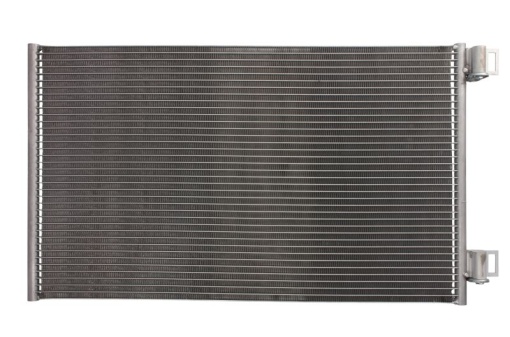 Condensator climatizare potrivit MERCEDES CITAN MIXTO (DOUBLE CABIN), CITAN (MPV), CITAN/MINIVAN (W415); RENAULT KANGOO BE BOP, KANGOO EXPRESS, KANGOO II 1.2-Electric 02.08-