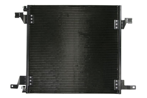 Condensator climatizare potrivit MERCEDES M (W163) 2.3-5.4 02.98-06.05