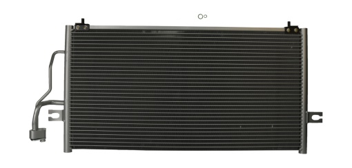 Condensator climatizare potrivit MITSUBISHI CARISMA, SPACE STAR 1.3/1.6/1.8 05.95-06.06