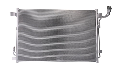 Condensator climatizare potrivit NISSAN MURANO II 3.5 09.08-09.14