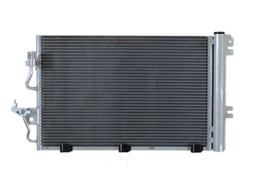 Condensator climatizare potrivit OPEL ASTRA H 1.4/1.6/1.8, 1.6/1.8 ZAFIRA 2004 ->