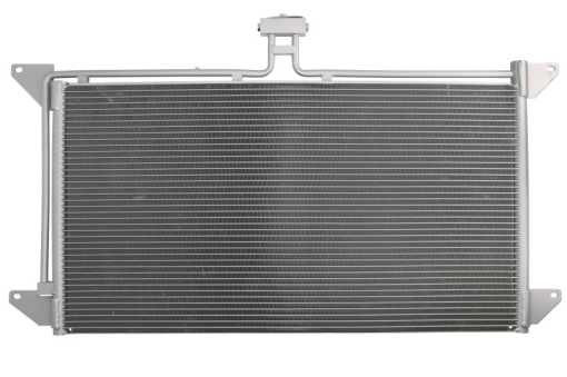 Condensator climatizare potrivit SCANIA 4 10.6D-9.0D 05.95-04.08