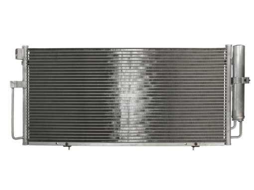 Condensator climatizare potrivit Subaru Impreza 02 -