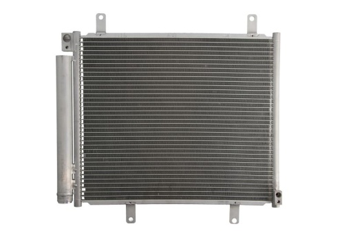 Condensator climatizare potrivit SUZUKI JIMNY 1.5 07.18-