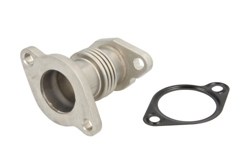 Conducta tubulara supapa EGR potrivit FIAT DUCATO 2.3D 08.06-