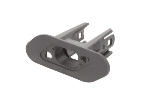 Conector spalator far Fata Stanga plastic, grunduit potrivit VW SCIROCCO III 05.08-11.17 05.08-