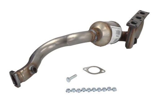 Convertor catalitic EURO 3 potrivit BMW 3 (E46), 5 (E39), Z3 (E36) 2.0/2.5/2.8 09.95-06.03