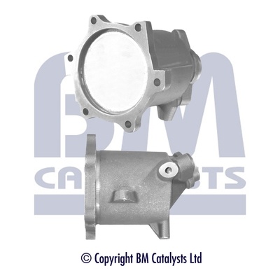 Convertor catalitic EURO 4 potrivit NISSAN MICRA C+C III, MICRA III, NOTE 1.0/1.2/1.4 01.03-06.12