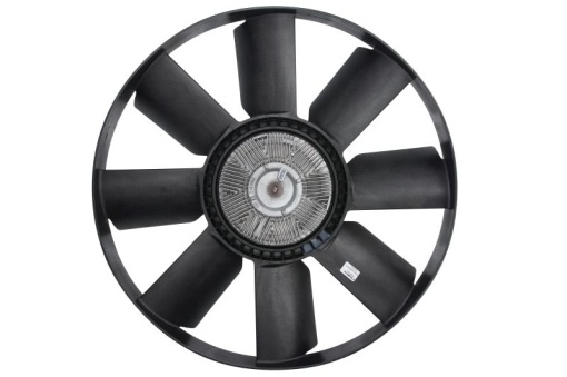 Cupla ventilator radiator (cu ventilator) potrivit CLAAS 616, 616 RC, 616 RX, 616 RZ, 617, 617 ATZ, 656, 656 RZ, 696, 696 RZ, 697, 697 ATZ - Img 1