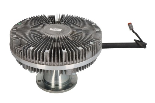Cupla ventilator radiator (numar pini: 1) potrivit IVECO EUROTECH MH, STRALIS I, TRAKKER I F2BE0641-F3BE3681G 11.99-