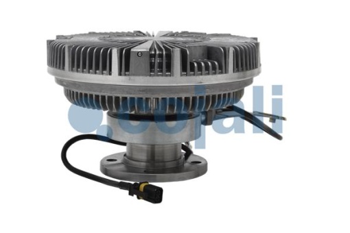Cupla ventilator radiator (numar pini: 2) potrivit MAN E2000, F2000, TGA D0836LF41-D2866LF39 01.94-