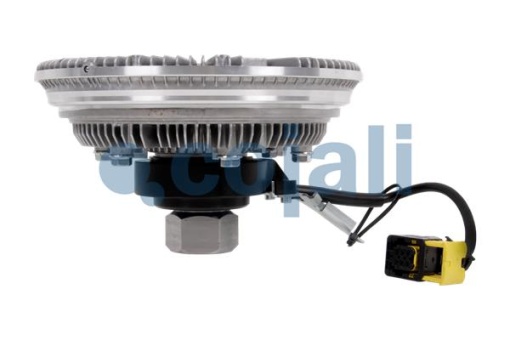 Cupla ventilator radiator (numar pini: 5) EURO 6 potrivit RVI D DTI11-122HH-DTI8-122HS 01.13- - Img 1