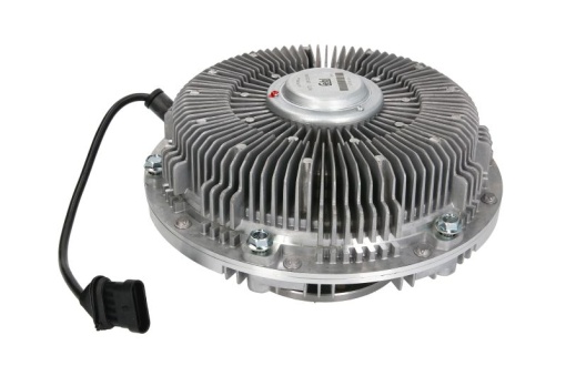Cupla ventilator radiator potrivit DAF CF, CF 65, CF 75, CF 85, LF 45, LF 55, XD, XDC, XF 105, XF 106, XF 95, XF II, XFC, XG, XG+ FR103S1-XF355M 01.01- - Img 1