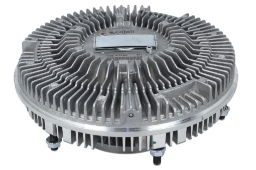 Cupla ventilator radiator potrivit JOHN DEERE 6610, 6650, 6710, 6750, 6810, 6850, 6910, 6950, 7200, 7300, 7400, 7500 - Img 1