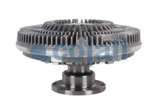 Cupla ventilator radiator potrivit JOHN DEERE 9120, 9220 - Img 1