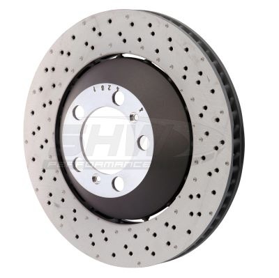 Disc frana Fata Dreapta potrivit PORSCHE 911 3.8/4.0 08.13-12.20