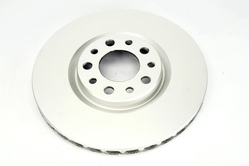 Disc frana Fata Dreapta/Stanga (fara pivot fixare roata) potrivit ALFA ROMEO GIULIETTA; JEEP COMPASS 1.4 04.10-