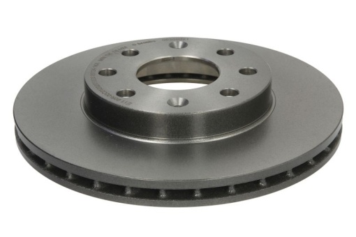 Disc frana Fata Dreapta/Stanga potrivit CHEVROLET AVEO / KALOS, SPARK; DAEWOO KALOS, LANOS; OPEL CORSA B 1.0-Electric 03.93-