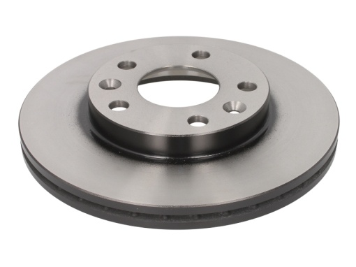 Disc frana Fata Dreapta/Stanga potrivit DACIA DUSTER, DUSTER/SUV; RENAULT CAPTUR I, DUSTER, KAPTUR, MEGANE IV 1.0-1.6LPG 04.10- - Img 1