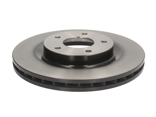Disc frana Fata Dreapta/Stanga potrivit DODGE CALIBER; HYUNDAI SANTA FÉ I; MITSUBISHI ASX, OUTLANDER II, OUTLANDER III 1.6-2.4 04.01-